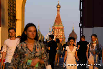 Code in huge ransomware attack written to avoid computers that use Russian, says new report