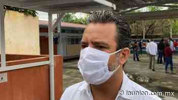 Planteará alcalde de Cuernavaca programa 'Quédate en verde' - Unión de Morelos