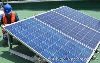 En Morelos desaprovechan la energía solar - El Sol de Cuernavaca