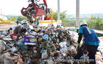 Autoridades llaman a denunciar a quienes tiren basura - El Sol de Cuernavaca