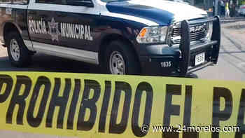 Reforzarán patrullaje en Cuernavaca durante “vacaciones de verano” - 24 Morelos