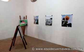 Estudiantes inauguran muestra fotográfica en la Casona Spencer - El Sol de Cuernavaca