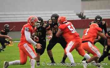 Los Spartan’s de Cuernavaca hacen pretemporada - El Sol de Cuernavaca