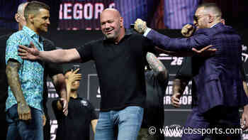 UFC 264 predictions -- Conor McGregor vs. Dustin Poirier 3: Fight card, odds, expert picks, prelims