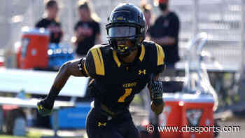 WATCH: Four-star athlete Chris Graves to make college commitment live Friday on CBS Sports HQ