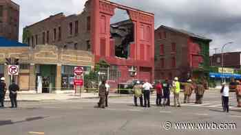 State and city leaders make suggestions to prevent demolitions in Buffalo