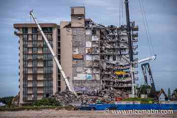 Le bilan de l'effondrement d'un immeuble en Floride passe à 78 morts