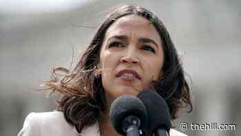 Ocasio-Cortez slams infrastructure critics as New York suffers from Elsa-related flooding