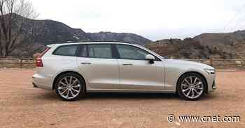 Volvo V60 and V90 wagons discontinued for 2022     - Roadshow