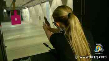 Jasper County could be first in Iowa to become 'Second Amendment Sanctuary' - KCRG