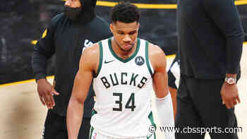 NBA Finals: Giannis Antetokounmpo is dominating, but Khris Middleton and Jrue Holiday need to step up