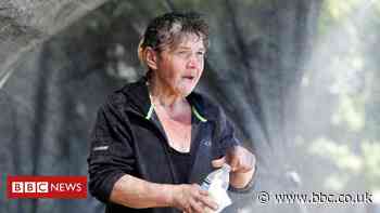 Climate change: US-Canada heatwave 'virtually impossible' without warming