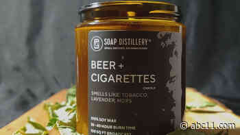 Chicago's Soap Distillery makes cocktail-inspired soaps and more from scratch