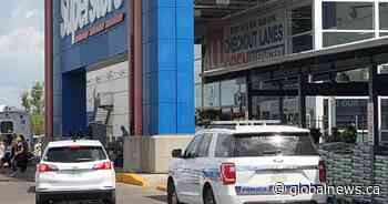 Regina police evacuate east end Superstore after report of explosive device