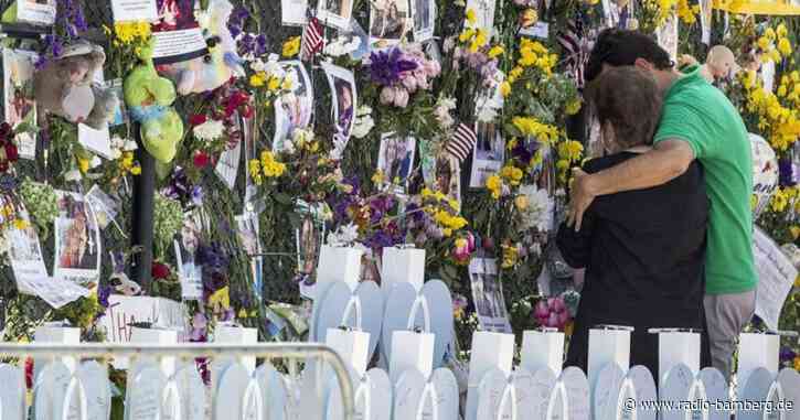 14 weitere Leichen nach Hauseinsturz in Florida geborgen