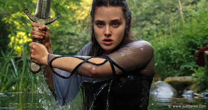 Netflix Cancels Katherine Langford's New Series 'Cursed' After Just One Season