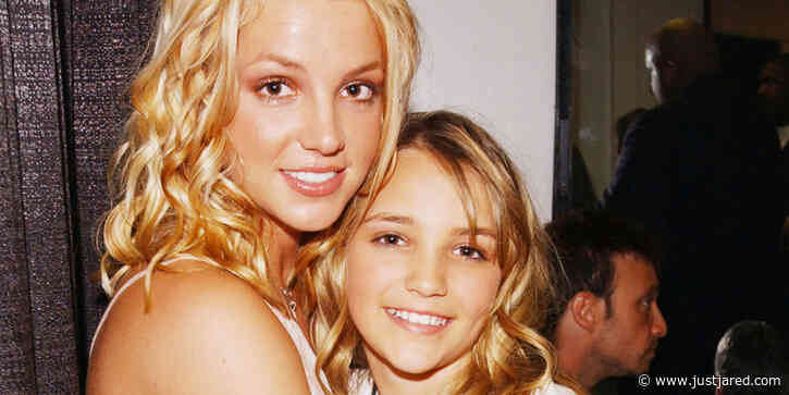 Jamie Lynn Spears Is Releasing a Memoir Amid Sister Britney's Conservatorship Battle