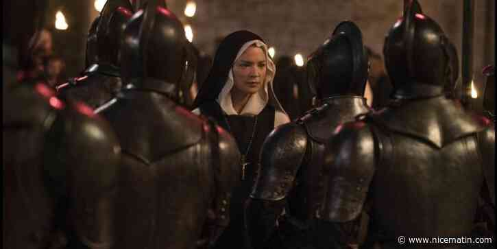 Paul Verhoeven, le réalisateur de "Basic Instinct", a tourné son sulfureux "Benedetta" dans le Var