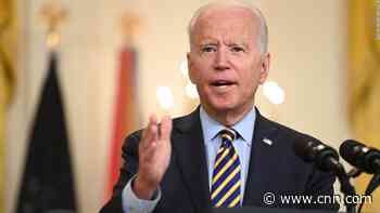 Joe Biden just did something Donald Trump might call 'America First'
