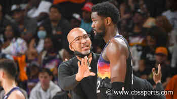 Video of Suns' Monty Williams encouraging Deandre Ayton further proves why he should've won Coach of the Year