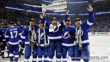 Stanley Cup Final: Coors Light is brewing beer made with actual ice from Game 5 at Amalie Arena