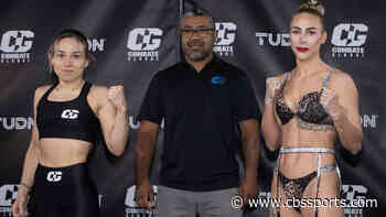 Combate Global 11 start time: Live stream, how to watch, fight card, viewing information