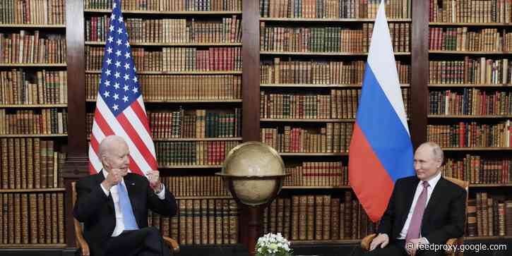 Biden ramps up pressure on Putin over ransomware attacks, warning the US will take 'necessary action' to defend itself