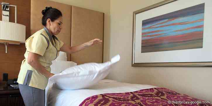 Say goodbye to hotel turndown and these other services people simply don't want to pay for anymore