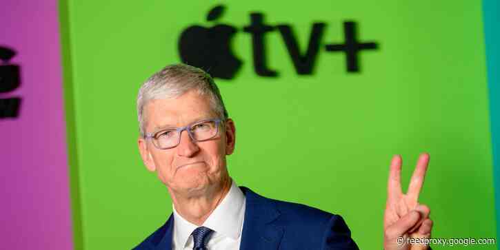 Apple has reportedly requested streaming rights for NFL Sunday Ticket games