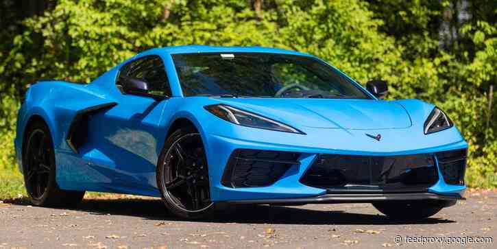 Used Corvettes are worth $26,000 more than they were new last year. Here are 8 more used cars that gained value since 2020.