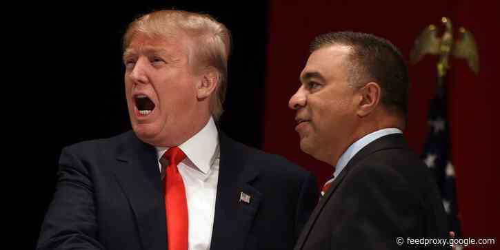 Trump advisor said 'I want to f---ing kill myself' when the president tapped him to lead election challenges, according to new book