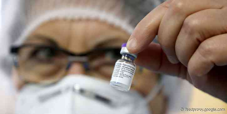 How much protection you get from one shot of the Pfizer, AstraZeneca, and Moderna vaccines, according to the best available data