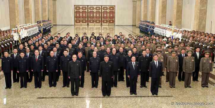 North Korean leader Kim Jong Un reshuffled his senior leadership after blaming officials for creating an unexplained 'great crisis'