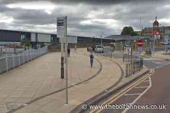 Bolton Station: Armed police at scene of "security incident"