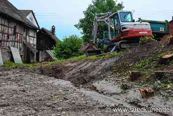 Markdorf: Wie ist Markdorf beim Hochwasser-Management aufgestellt? - SÜDKURIER Online