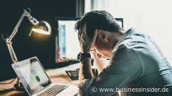 Stress-Management: Symptome von Stress und wie ihr sie abbauen könnt - Business Insider Deutschland