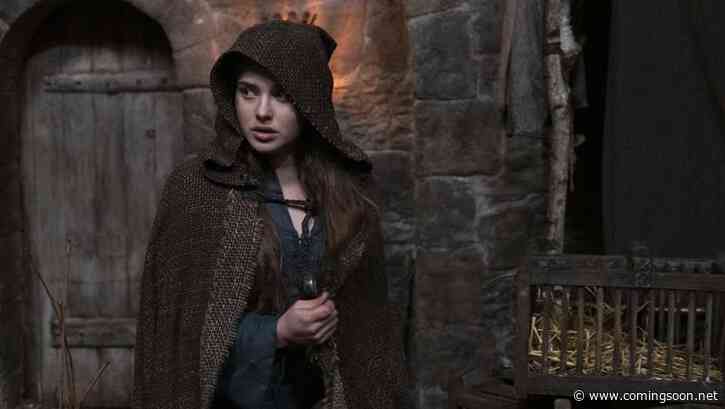 Katherine Langford’s Fantasy Series Cursed Canceled at Netflix