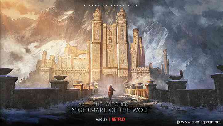 The Witcher: Nightmare of the Wolf Teaser Released for Anime Feature