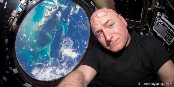 Here's how space alters the human body