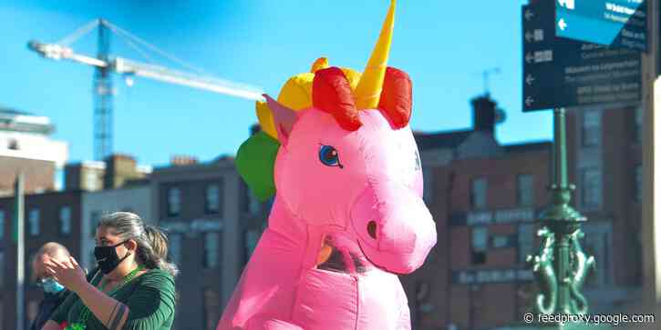 SCOTT GALLOWAY: No industry is more ripe for disruption than banking, and this herd of upstart unicorns is ready to trample the establishment