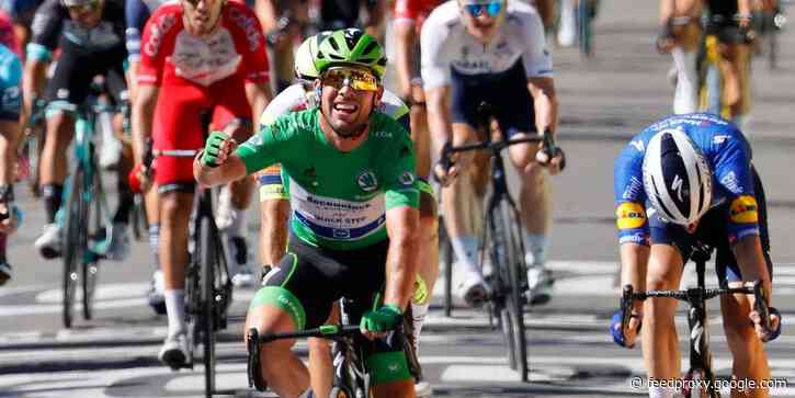 Mark Cavendish, the best Tour de France sprinter of all time, just tied the record for most stage wins - and he's one away from becoming king of Tour stage wins