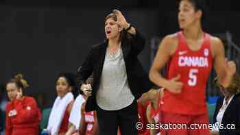 Huskies basketball coach, bound for Olympics, says games without fans 'unfortunate'