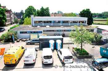 Wie es mit der Köndringer Schulturnhalle weitergeht - Teningen - Badische Zeitung - Badische Zeitung
