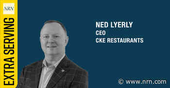 CKE Restaurants CEO Ned Lyerly discusses the success of Carl’s Jr. and Hardee’s during the pandemic