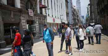 Mexico reports over 9000 new coronavirus cases as infections jump - Reuters
