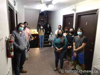 'A dangerous unknown': Unexpected evictions threaten the well-being of Toronto tenants