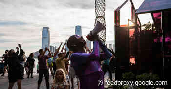 We All See The World Through Our Own Lenses. So What About a Lens of Dance?