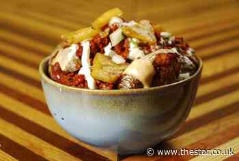 Review: La Fonda vegan Mexican street food at Sheffield's friendly Tramshed bar - The Star