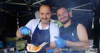 Blue Collar food market is back in Forbury Gardens this month and it's free to enter - Berkshire Live