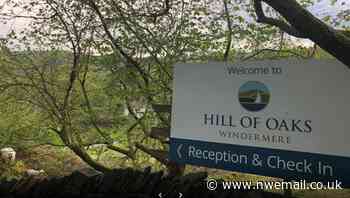 Food hygiene rating of Hill of Oaks Caravan Park in Windermere revealed - NW Evening Mail